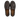 Loafer with braided detail