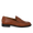Loafer med flet detalje