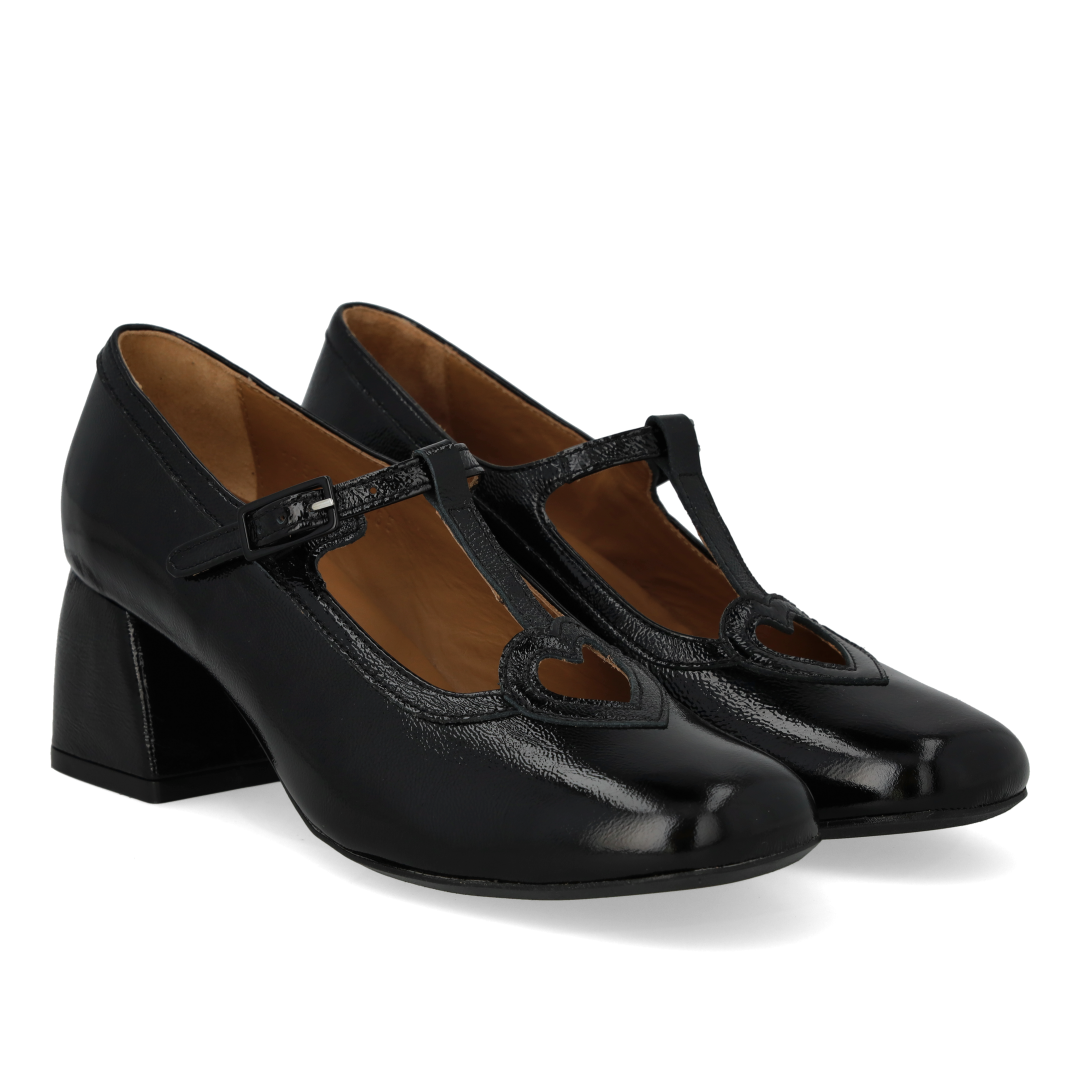 Mary Jane pump