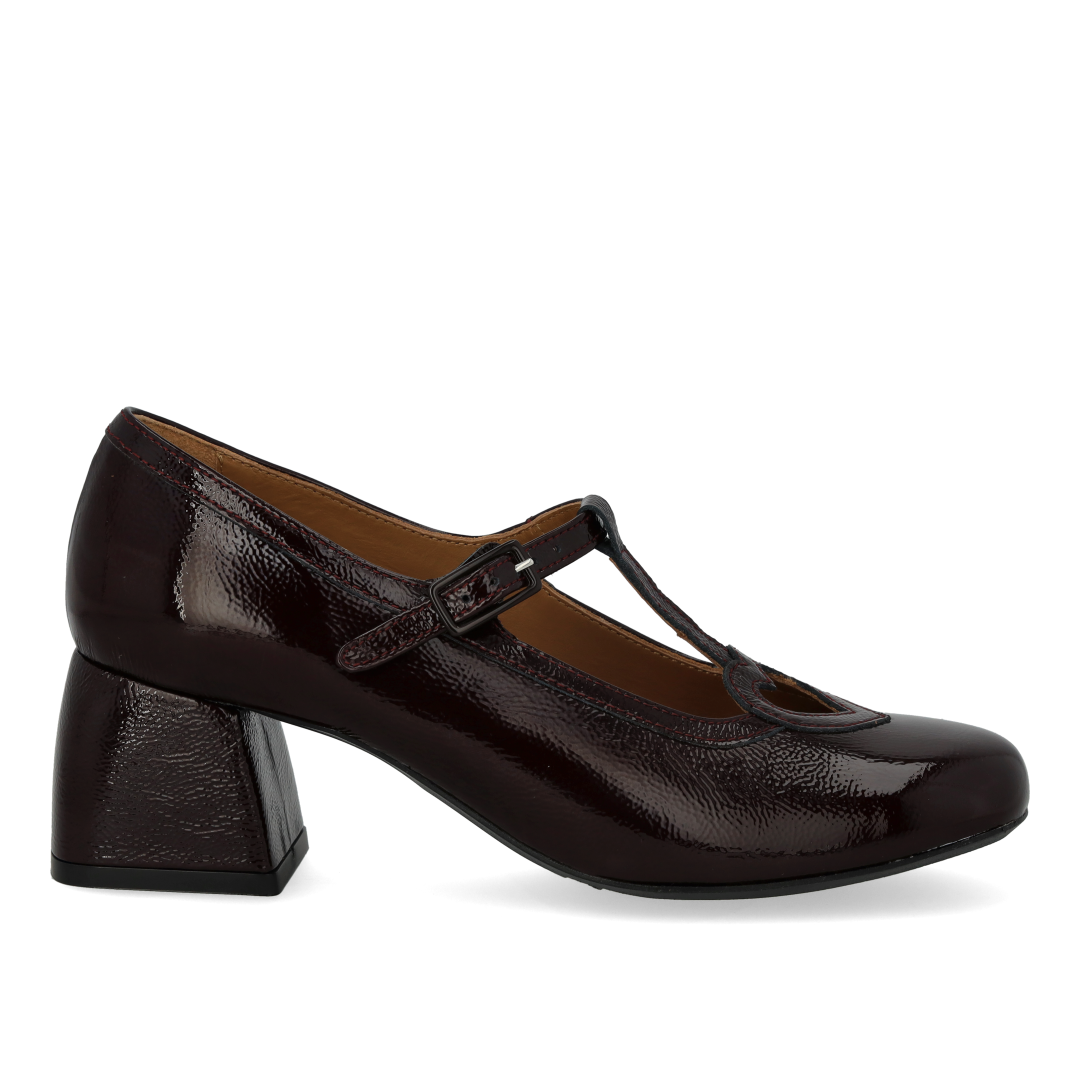 Mary Jane pump