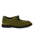 Lace-up shoes