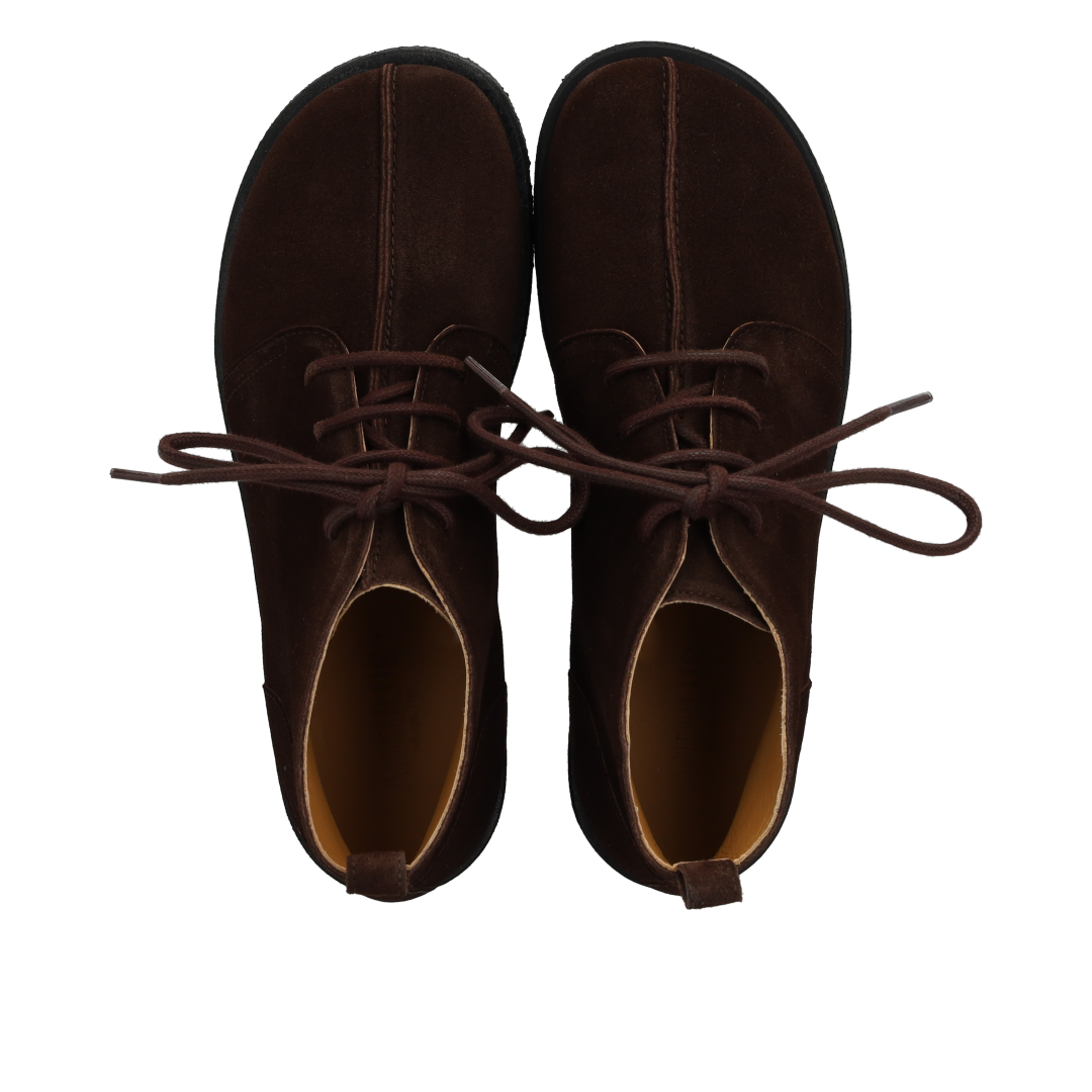 Lace-up shoes