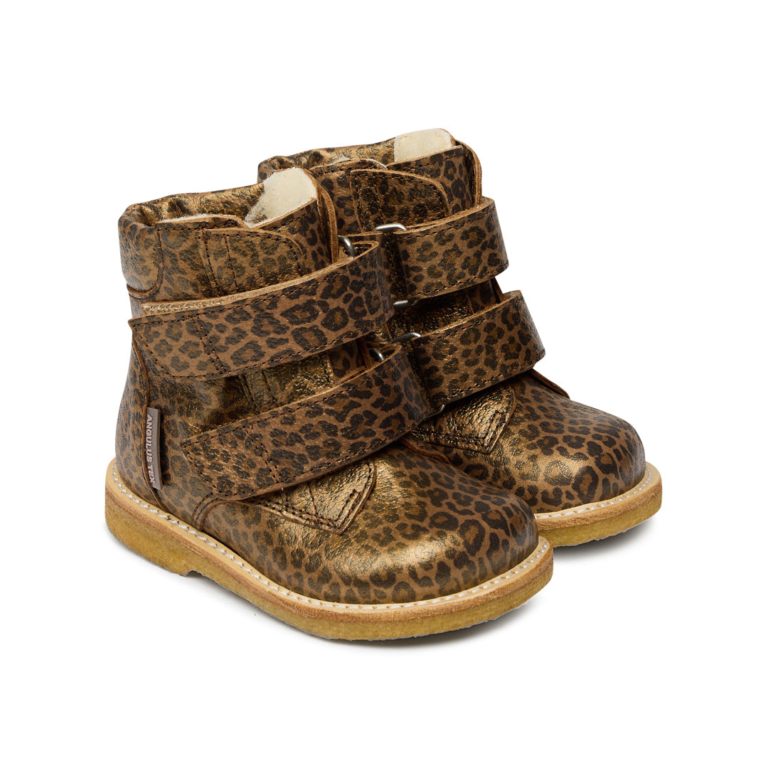 Toddler TEX boot with Velcro closure