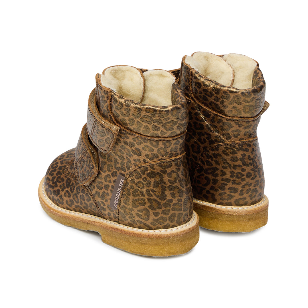 Toddler TEX boot with Velcro closure