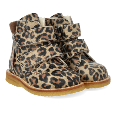 Starter TEX-boot with velcro closure