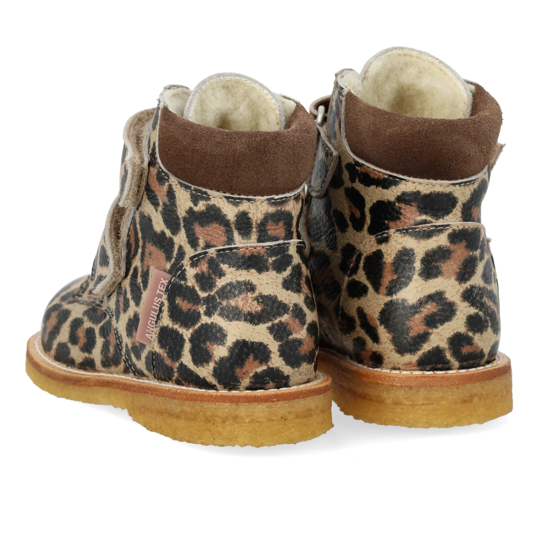 Toddler TEX-boot with velcro closure