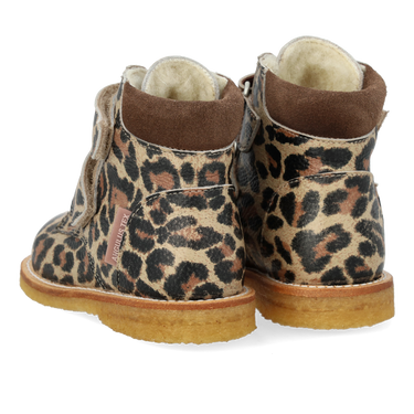 Starter TEX-boot with velcro closure