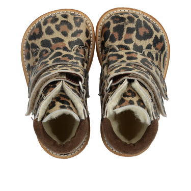 Starter TEX-boot with velcro closure