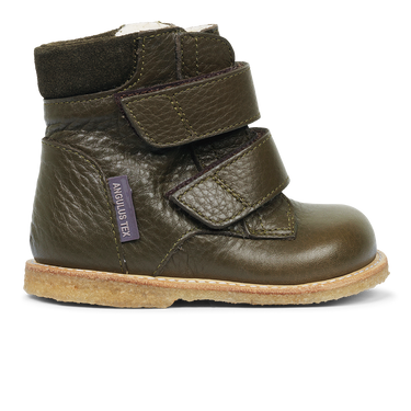 Starter TEX-boot with velcro closure