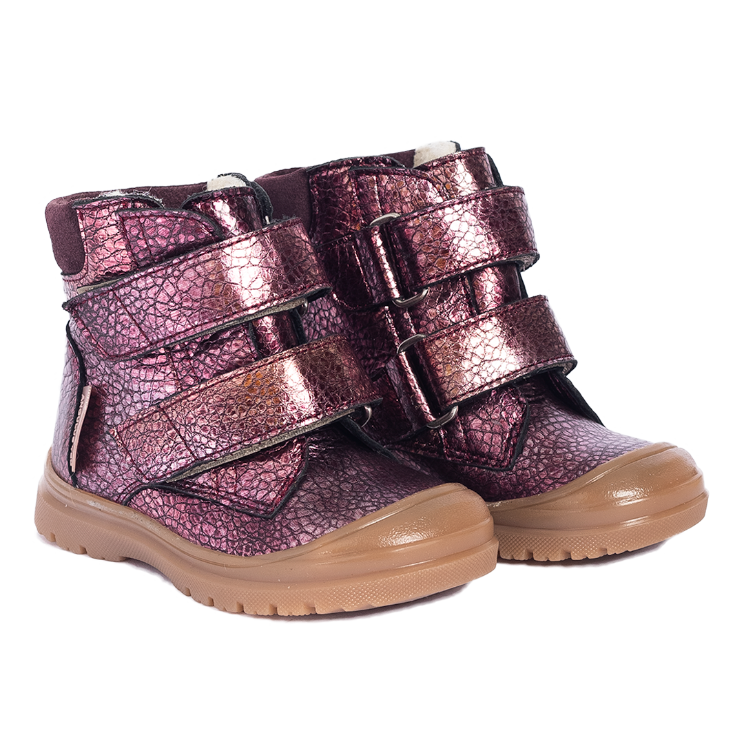 Toddler TEX-boot with velcro closure