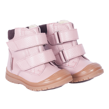 Starter TEX- boot with velcro closure