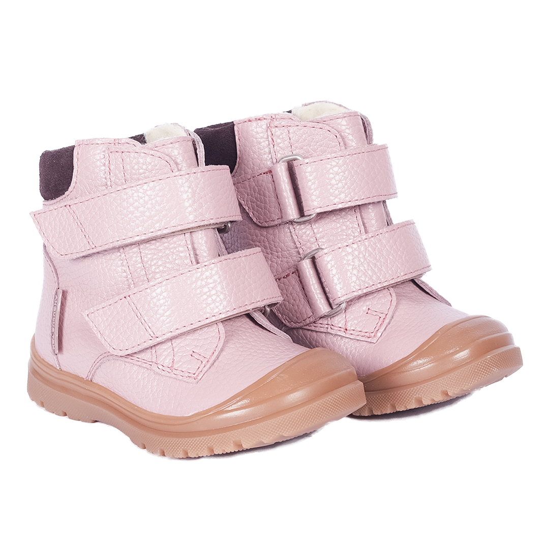 Toddler TEX boot with velcro closure