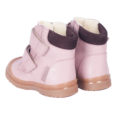 Starter TEX- boot with velcro closure