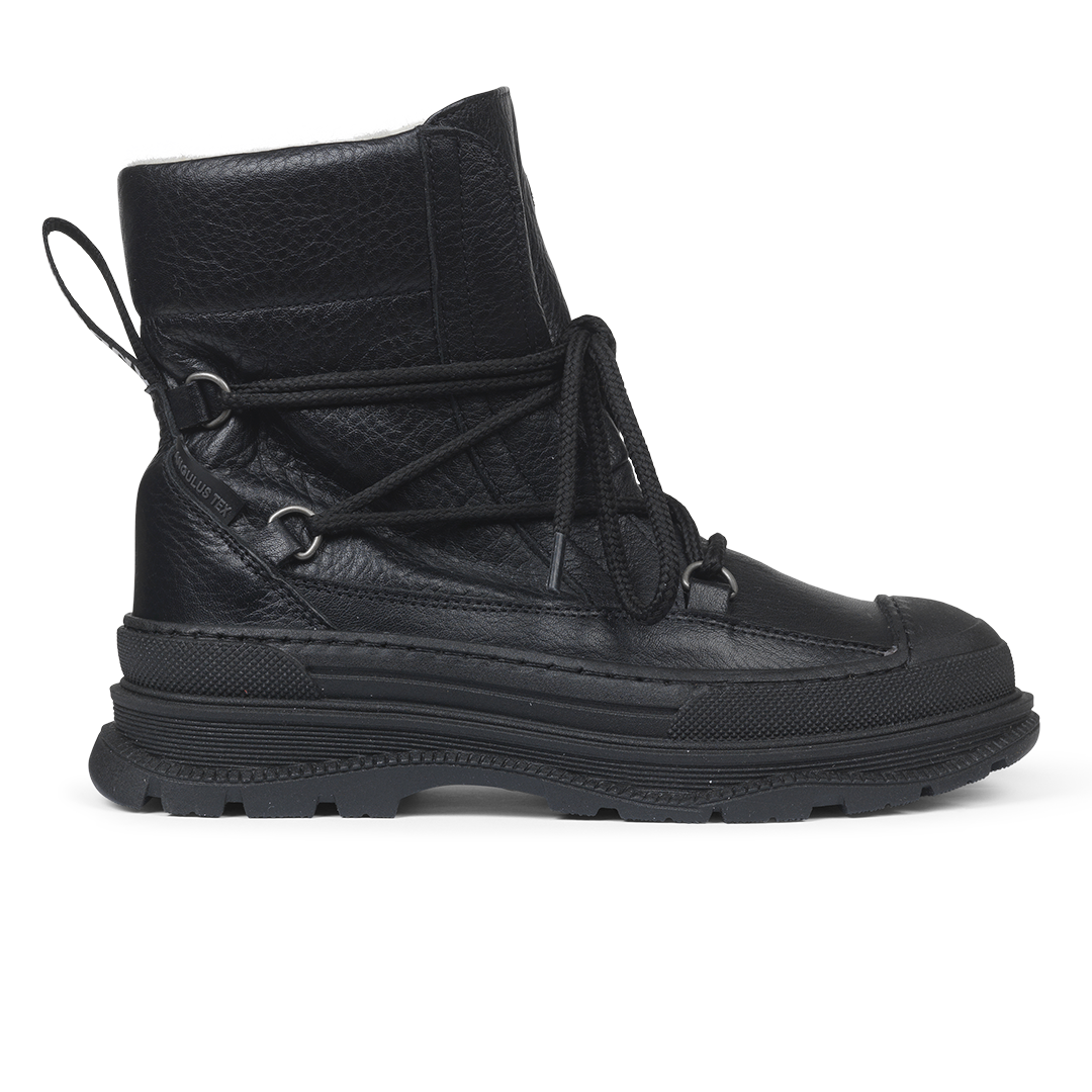 Angulus TEX-boot with laces and zipper