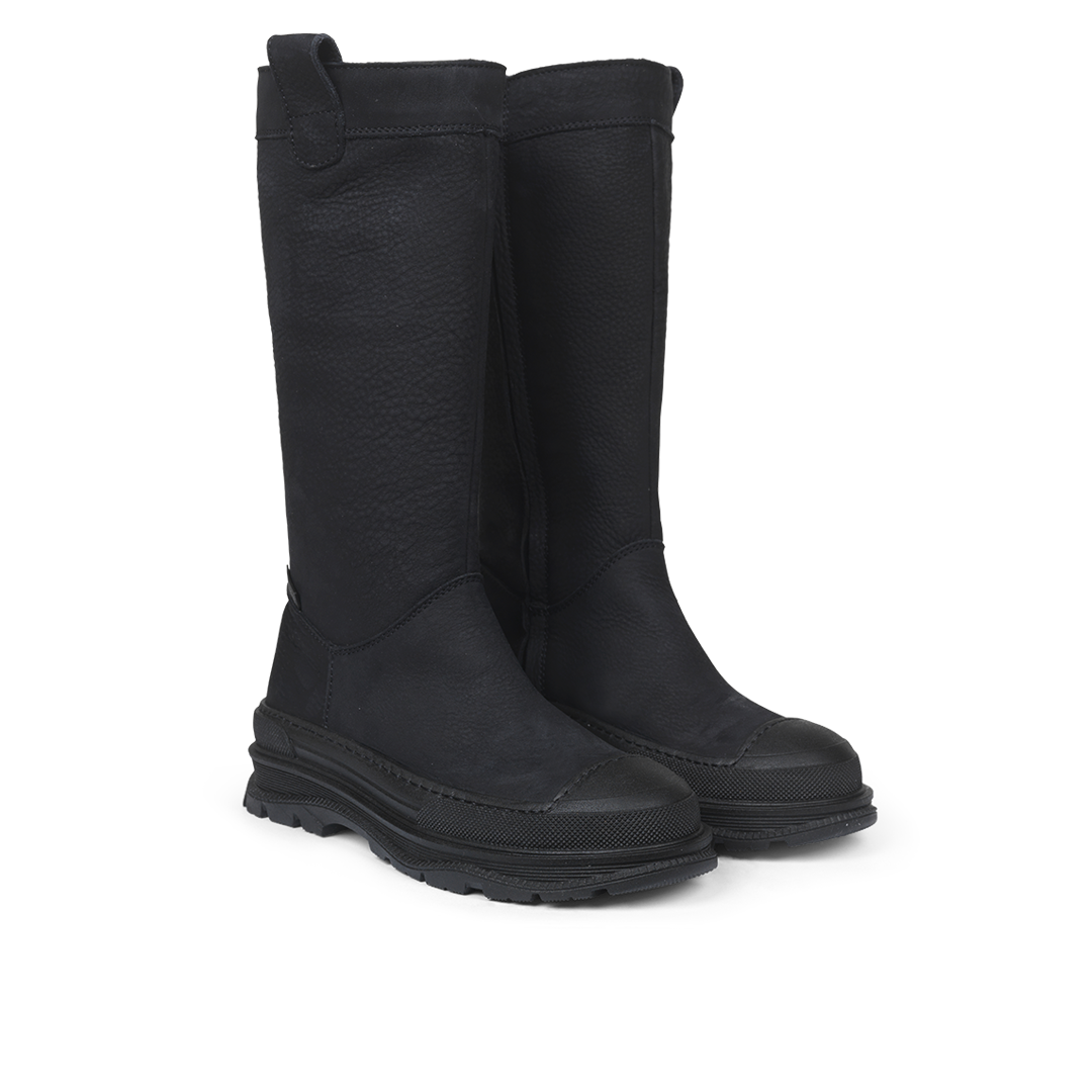 TEX-boot with zipper