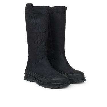 TEX-boot with zipper