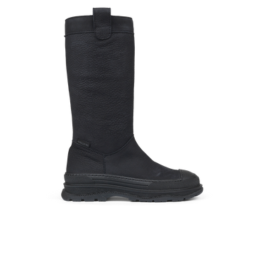TEX-boot with zipper