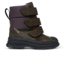 Angulus TEX-boot with velcro and woollining