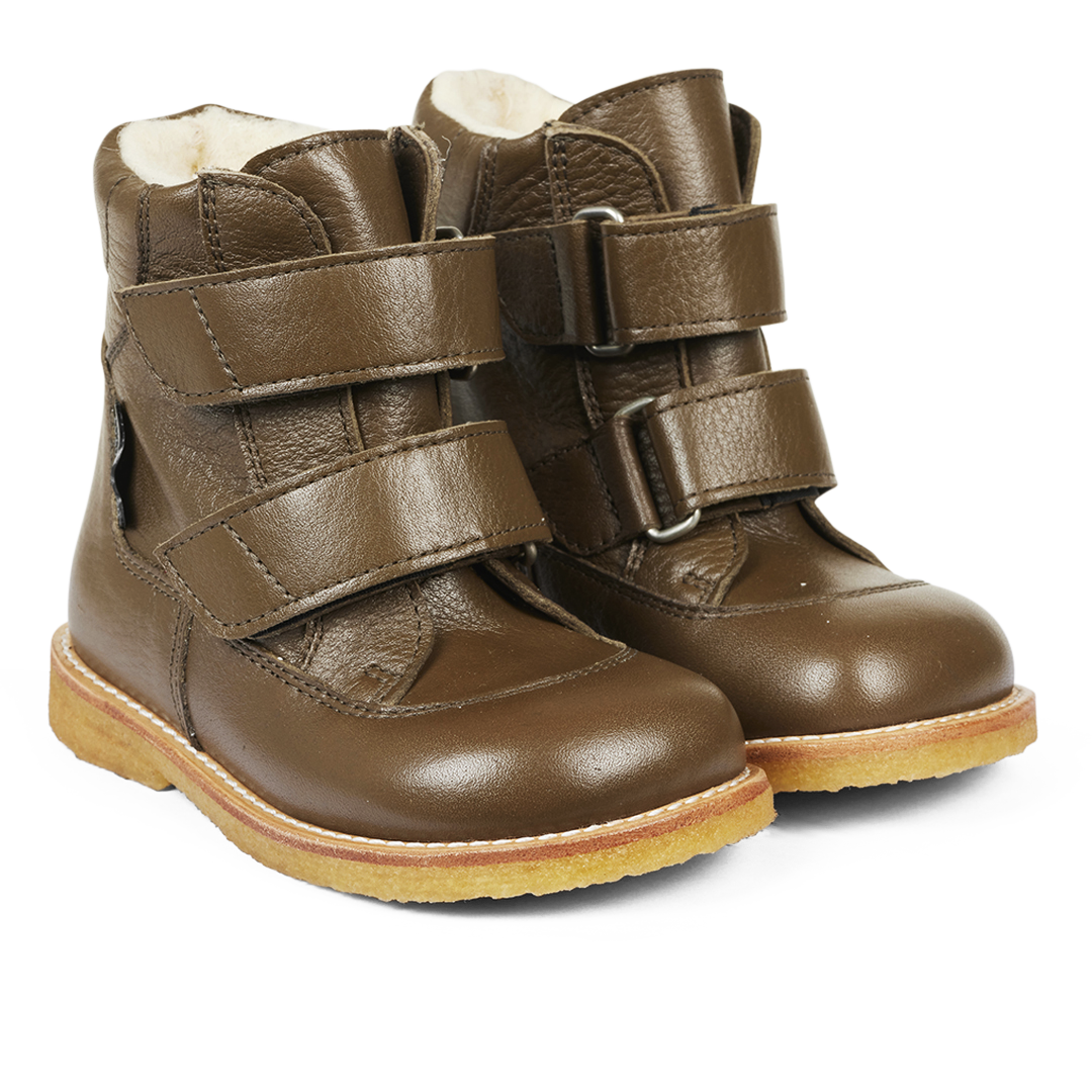 TEX-boot with velcro closure