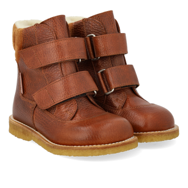 TEX-boot with velcro straps