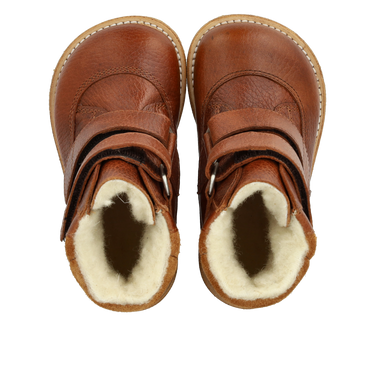 TEX-boot with velcro straps