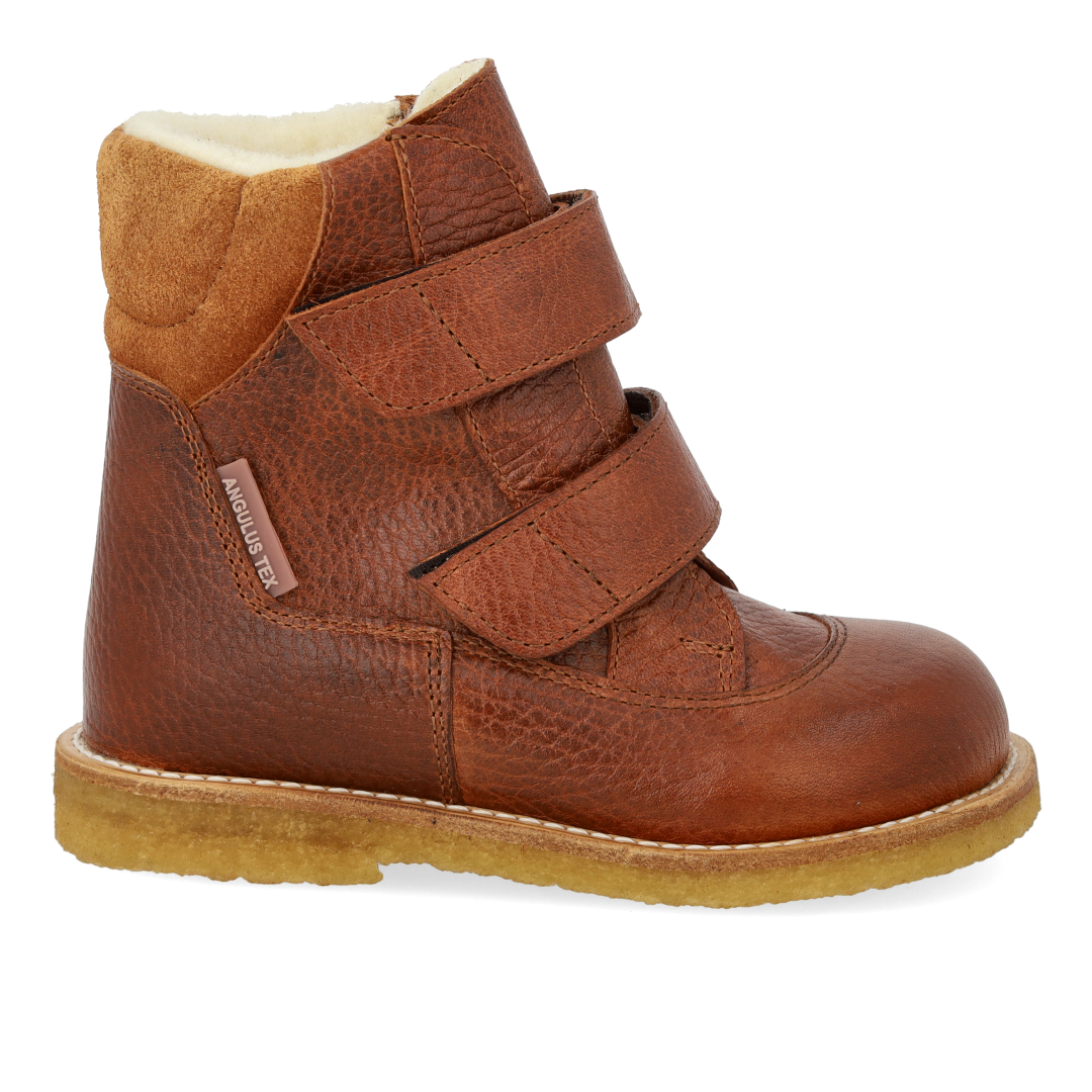 TEX-boot with velcro closure