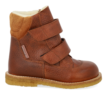 TEX-boot with velcro straps