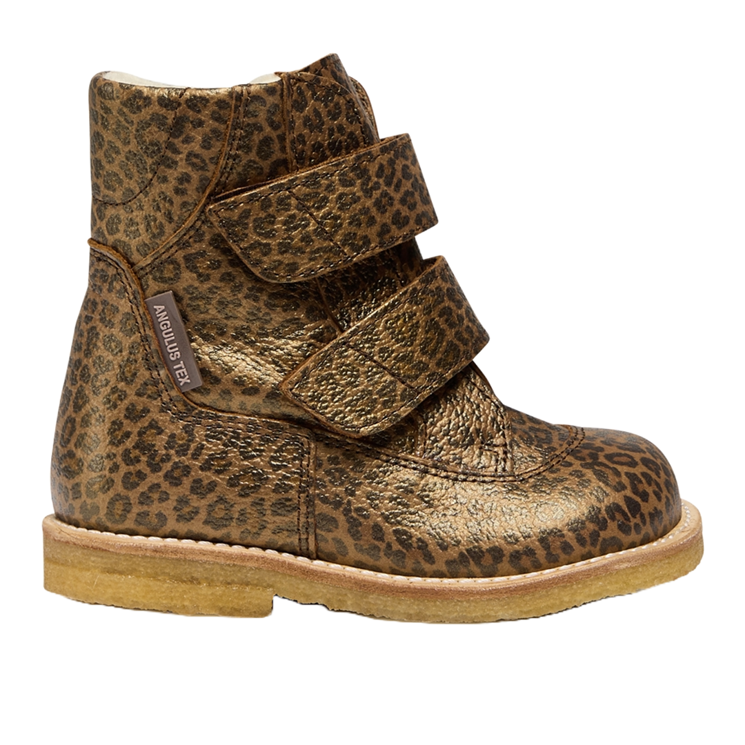 TEX-boot with Velcro closure