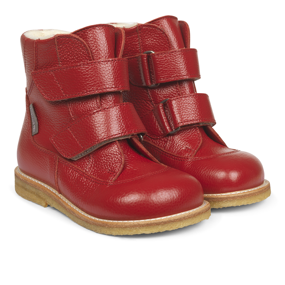 TEX-boot with Velcro closure
