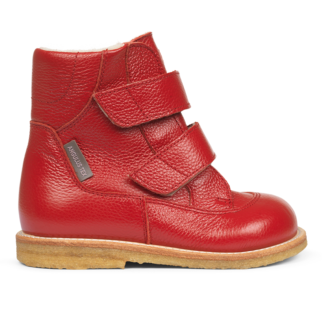 TEX-boot with Velcro closure