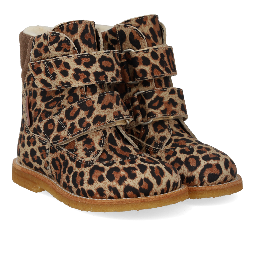 TEX boot with velcro closure