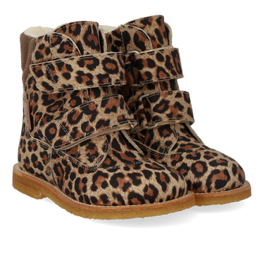 TEX-boot with velcro straps