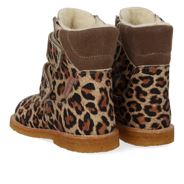 TEX-boot with velcro straps