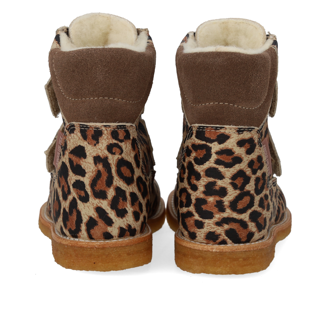 TEX boot with velcro closure