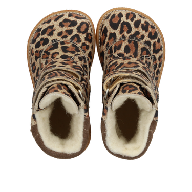 TEX-boot with velcro straps