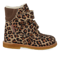 TEX boot with velcro closure