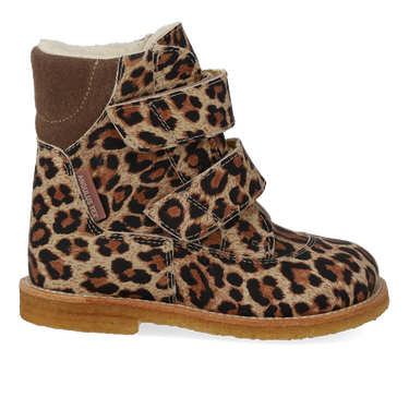 TEX-boot with velcro straps