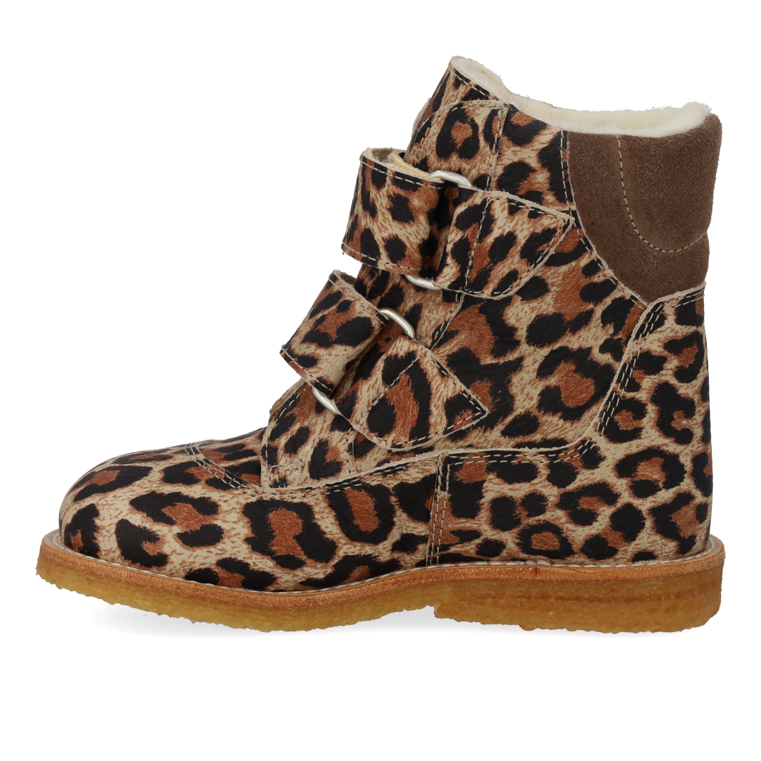 TEX boot with velcro closure