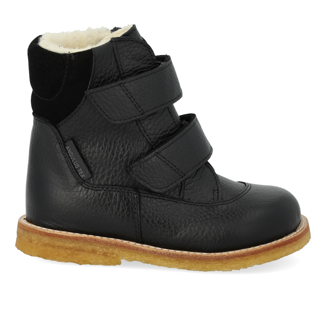 TEX-boot with velcro closure