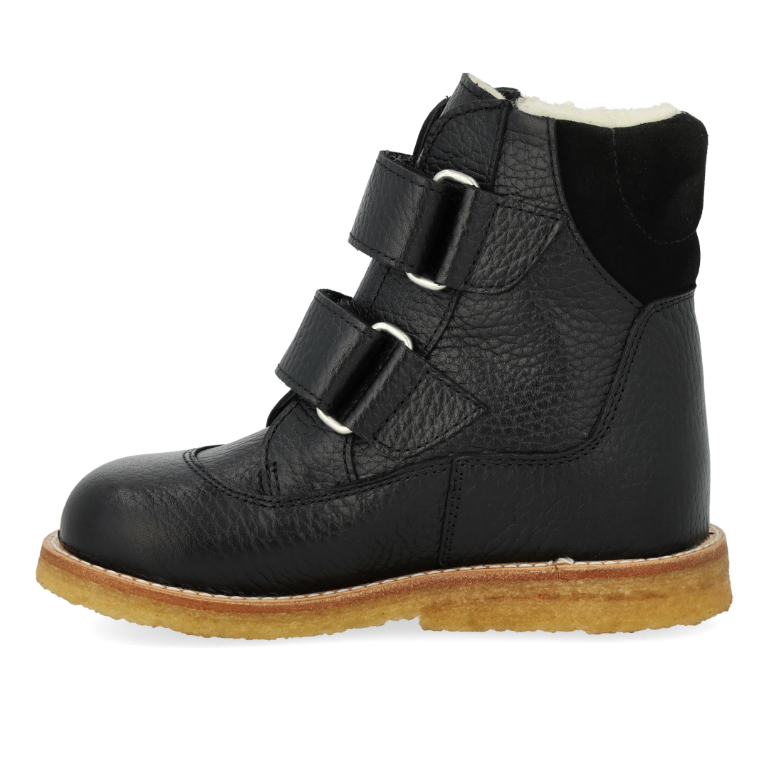 TEX-boot with velcro closure