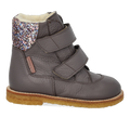 TEX-Boot with glitter and velcro