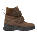 TEX-Boot with Velcro and wool lining