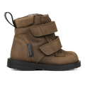 Toddler TEX boot with logo strap and Velcro closure