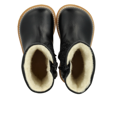 TEX Boot with Glitter and Zipper