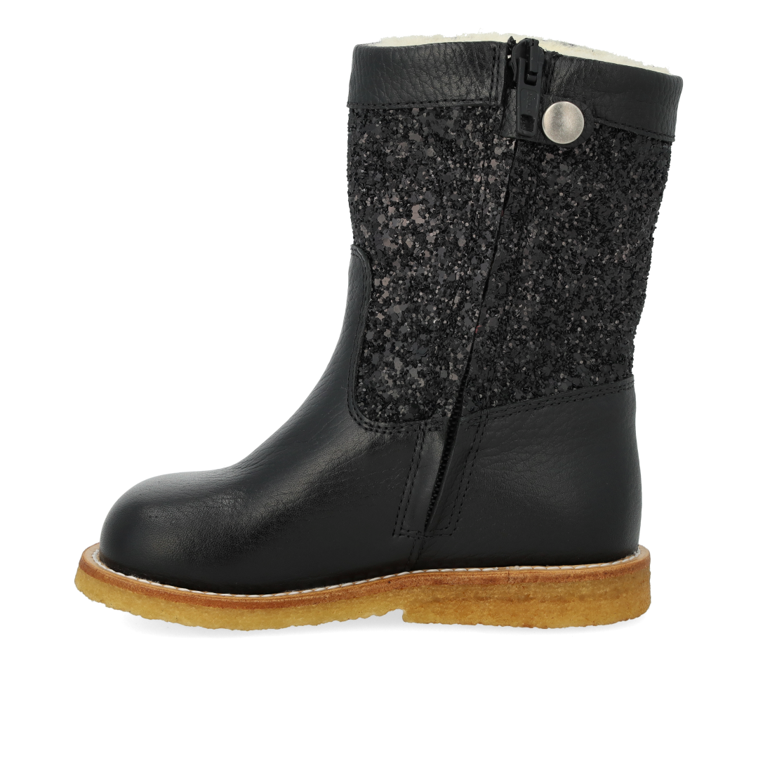 TEXBoot with Glitter and Zipper
