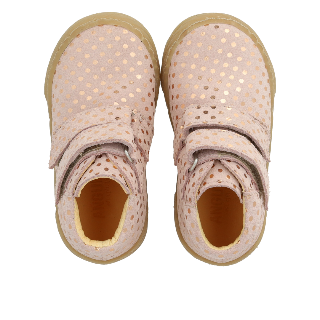 Prewalker with adjustable Velcro closure