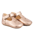 Prewalker with heart and Velcro closure