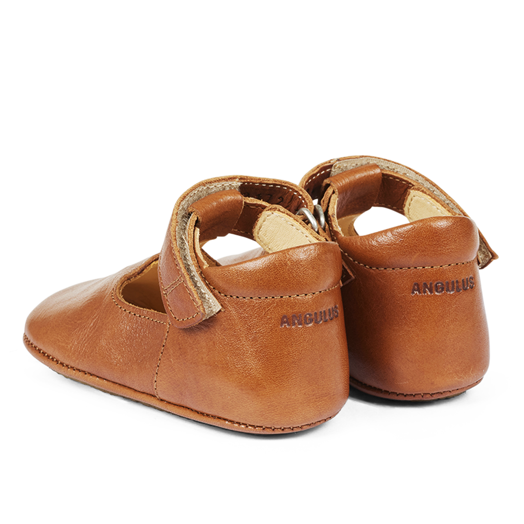 Prewalker with heart and velcro closure