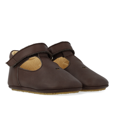 Prewalker with heart and velcro closure