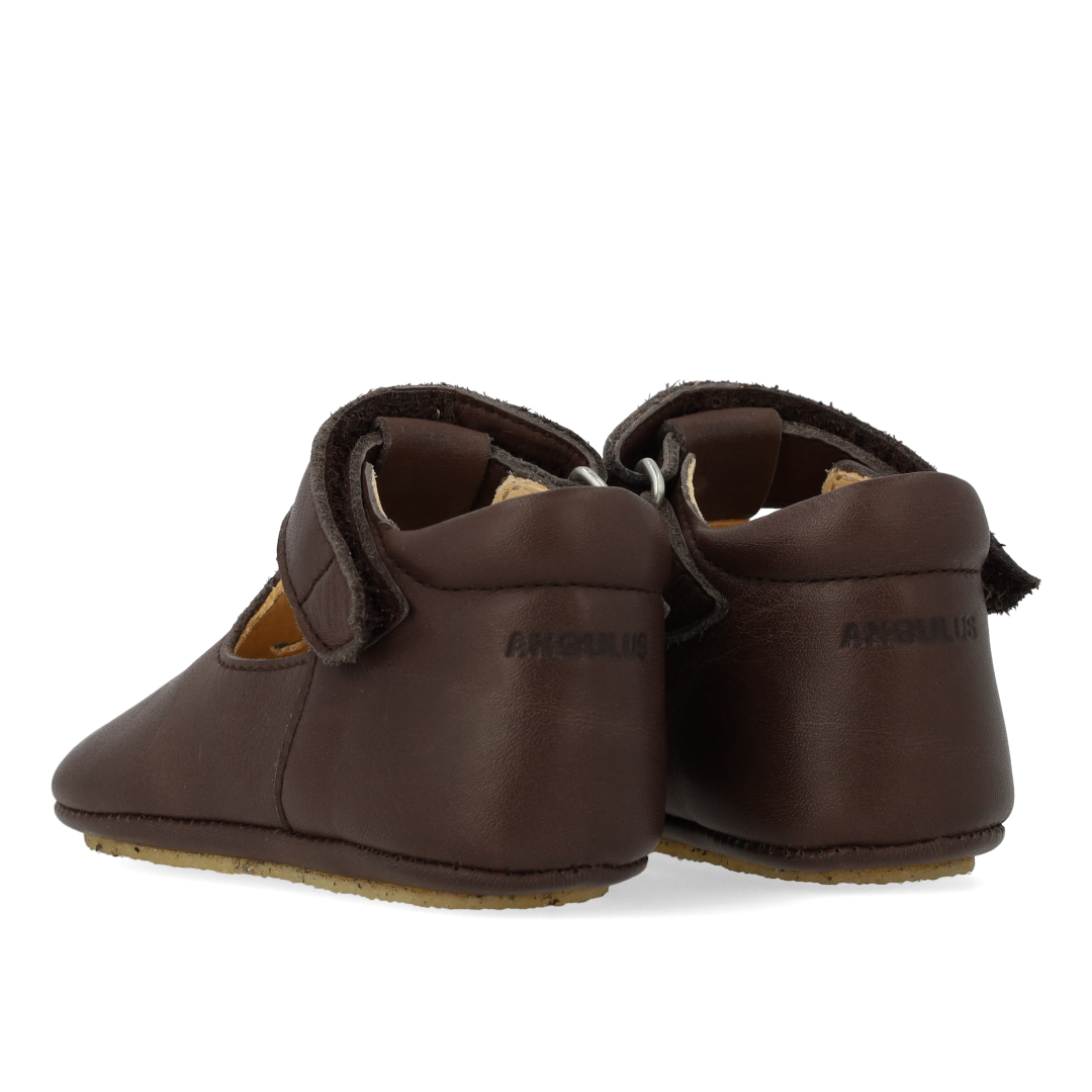 Prewalker with heart and velcro closure